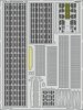 Eduard 73760 C-130J-30 cargo floor ZVEZDA 1/72